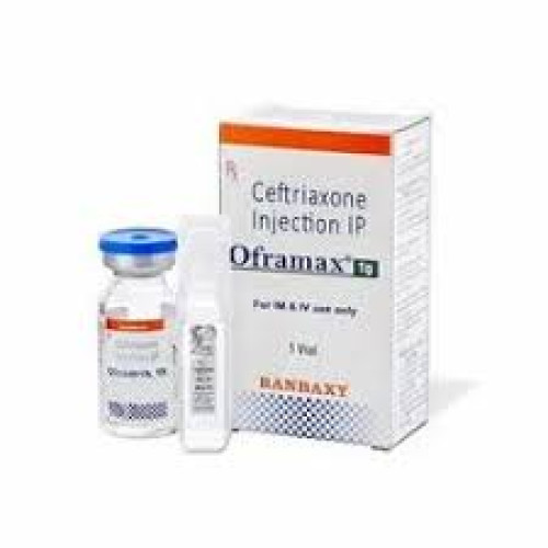 Oframax S Injection 1500mg